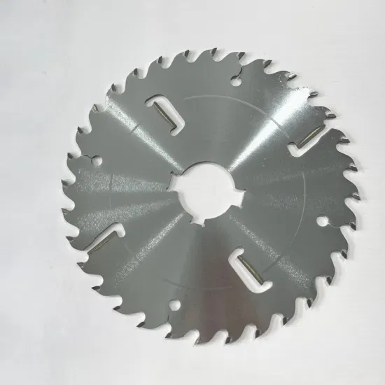 Multi-Toothed Circular Saw Blade 255X2.4/1.9X50X32t+4